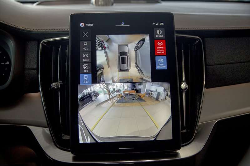 Fahrzeugbild eines Volvo XC90