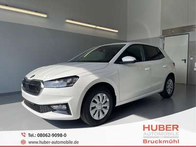 Bild Skoda Fabia