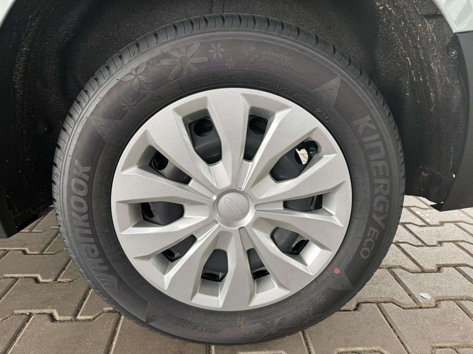 Fahrzeugbild eines Ford Tourneo Courier