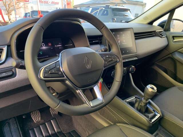 Fahrzeugbild eines Renault Clio