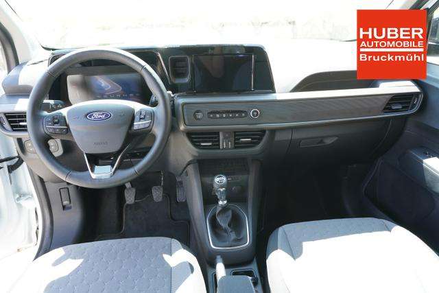 Fahrzeugbild eines Ford Tourneo Courier