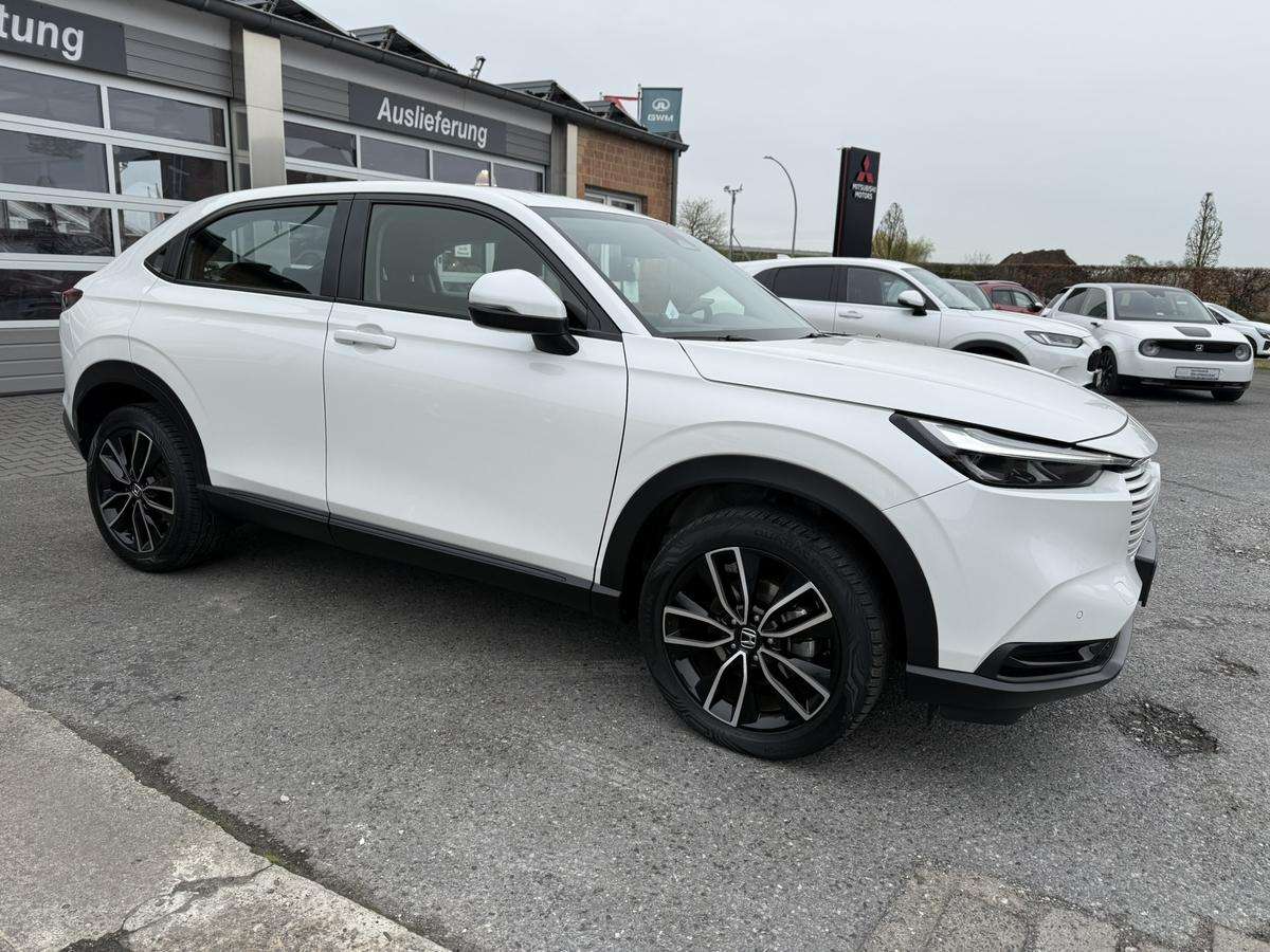 Fahrzeugbild eines Honda HR-V