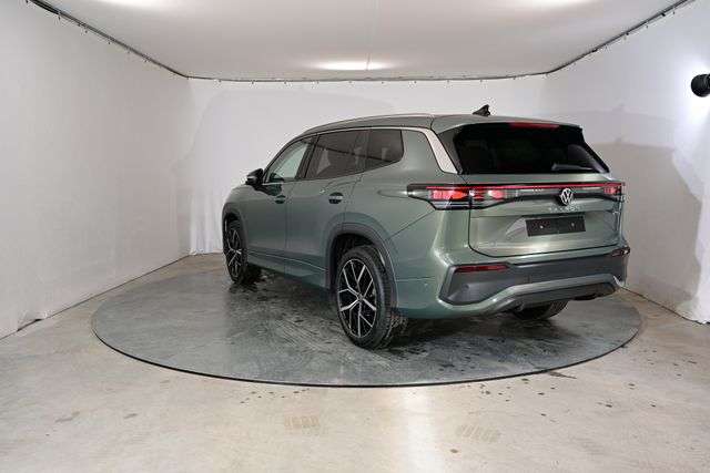 Fahrzeugbild eines Volkswagen Tayron