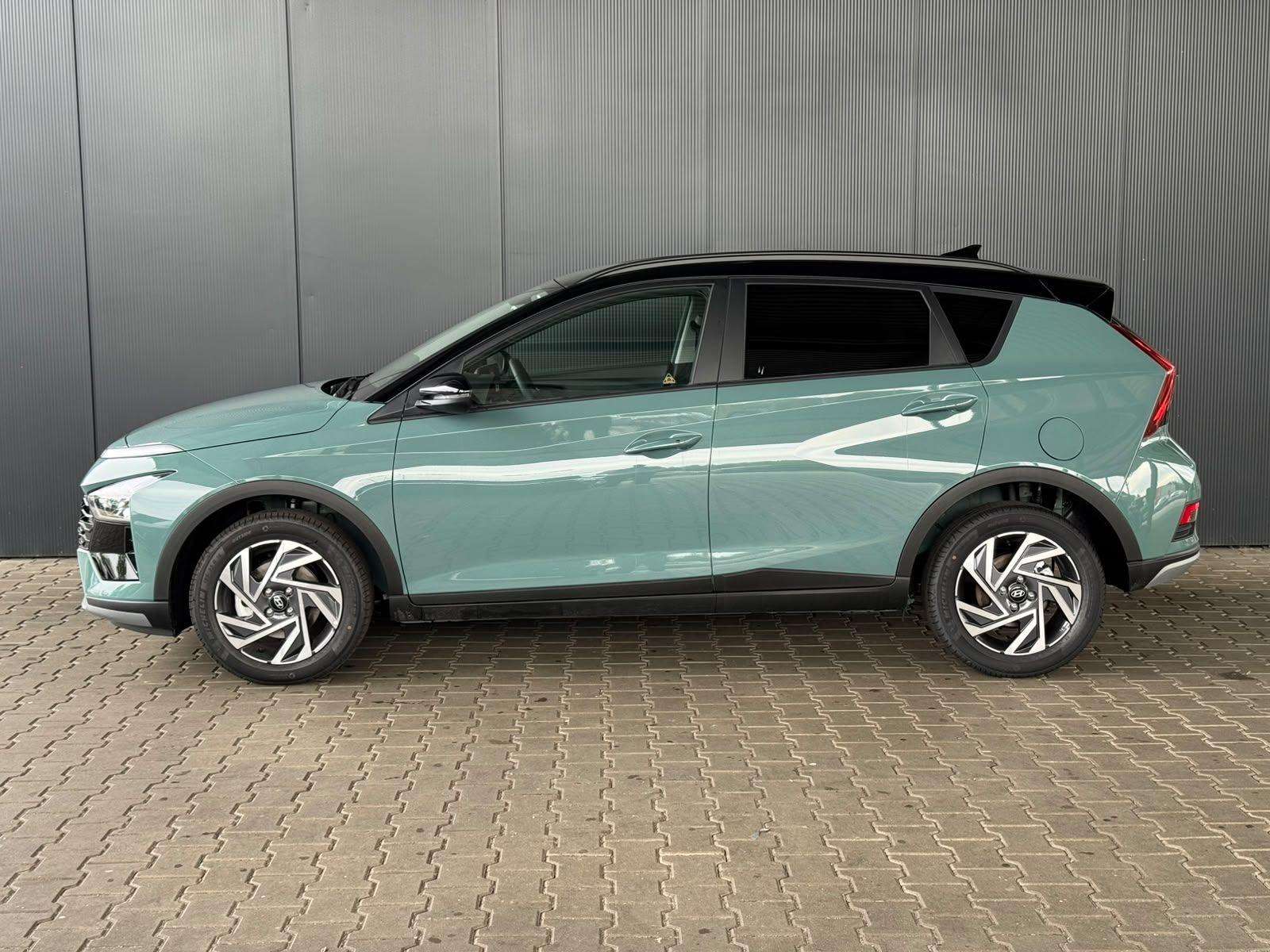 Fahrzeugbild eines Hyundai Bayon
