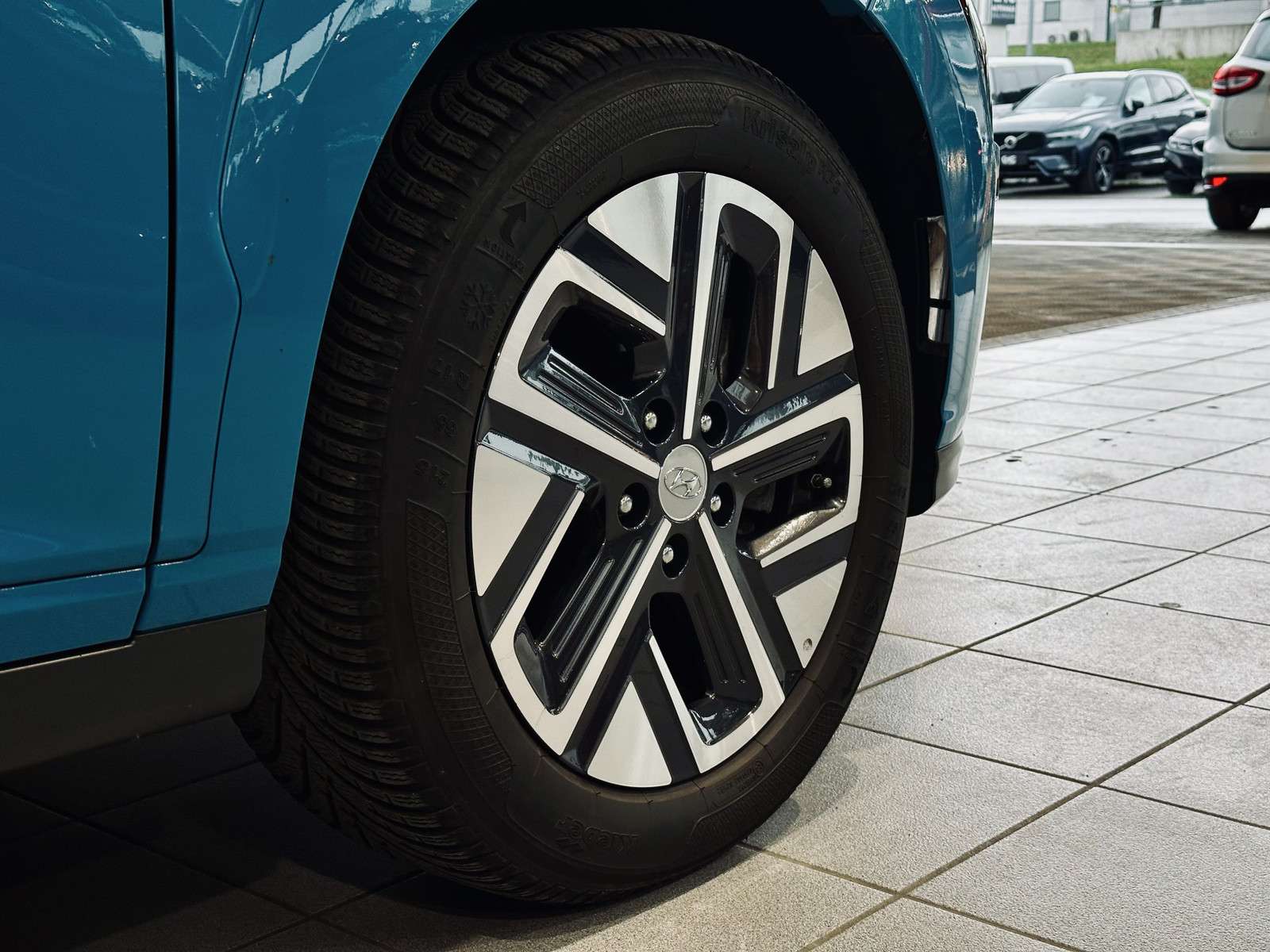 Fahrzeugbild eines Hyundai Kona