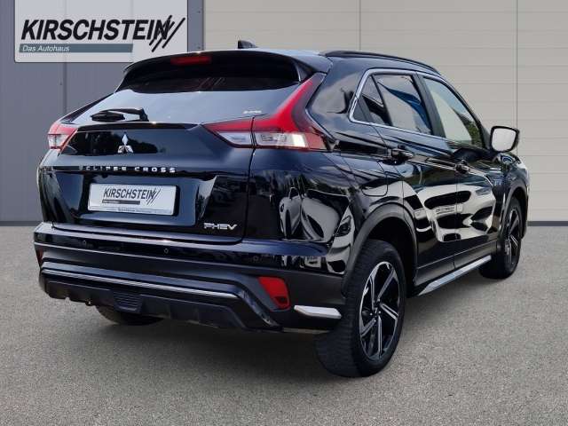 Fahrzeugbild eines Mitsubishi Eclipse Cross