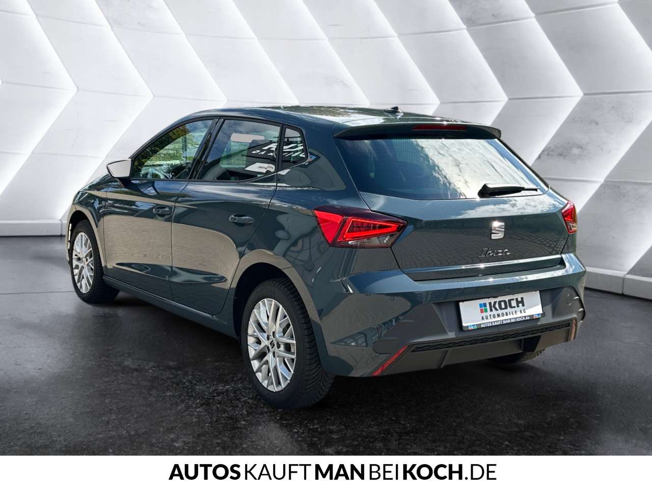 Fahrzeugbild eines SEAT Ibiza