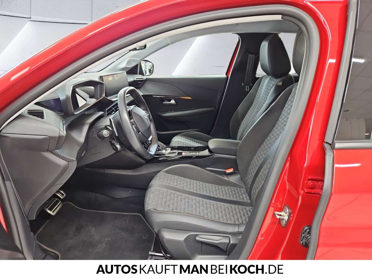 Fahrzeugbild eines Peugeot 208