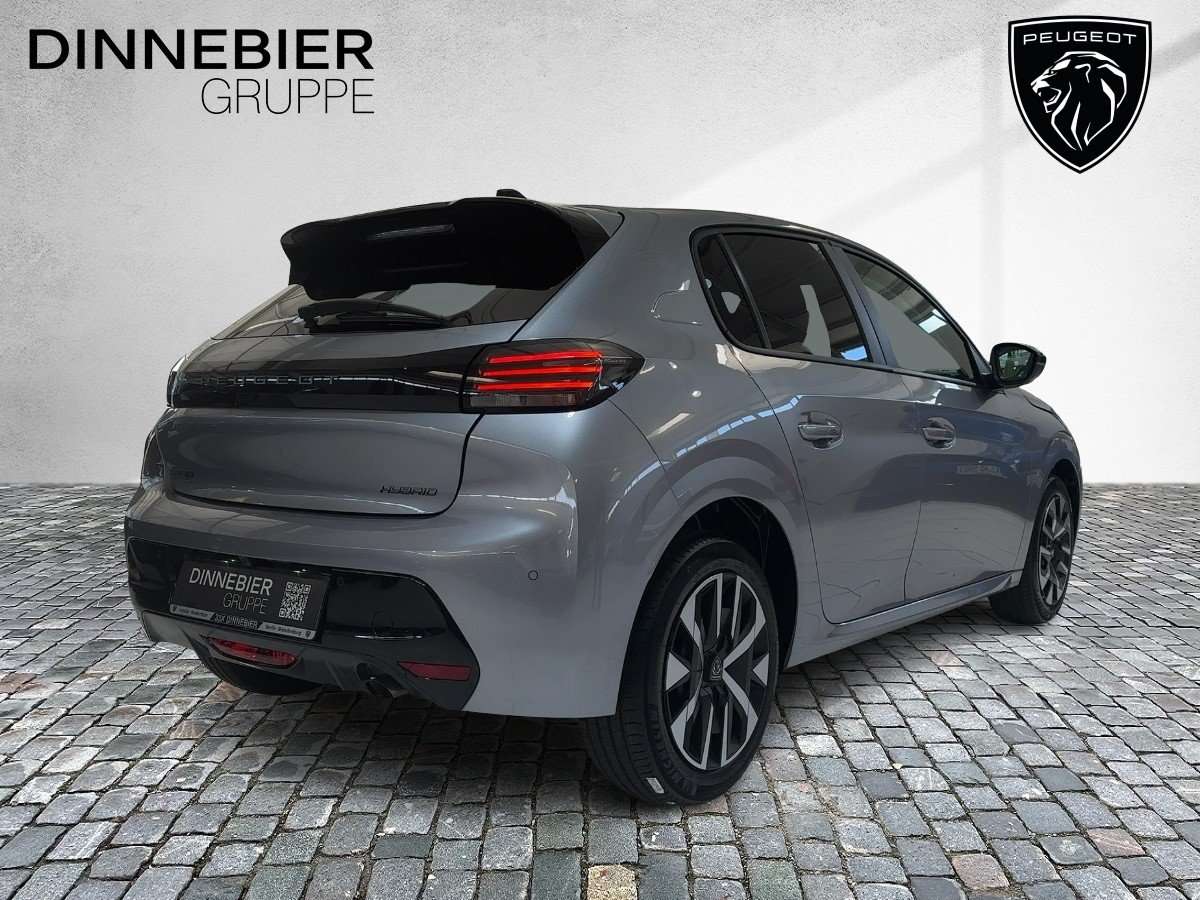 Fahrzeugbild eines Peugeot 208