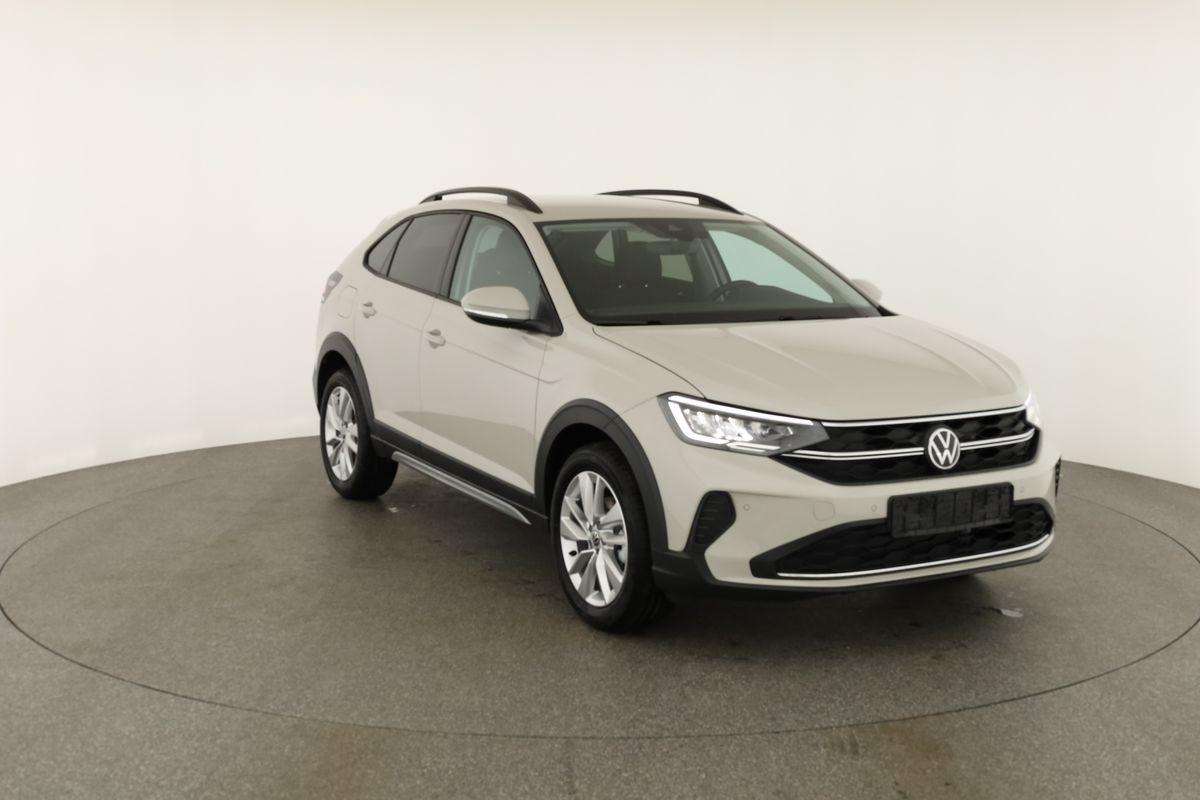 Fahrzeugbild eines Volkswagen Taigo