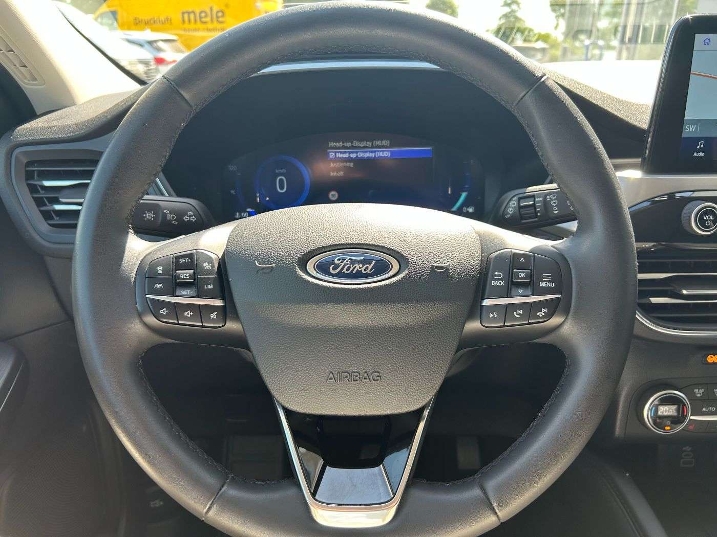 Fahrzeugbild eines Ford Kuga