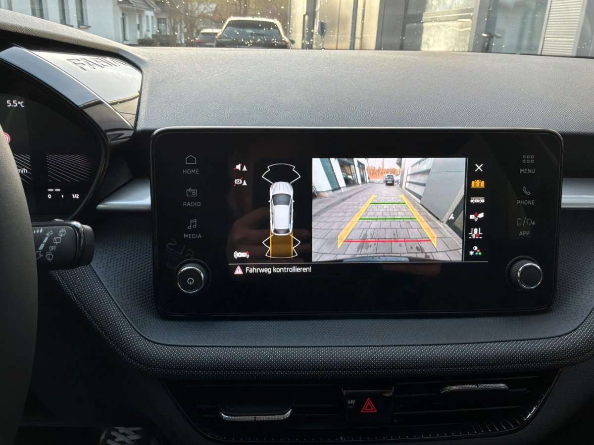 Fahrzeugbild eines Skoda Fabia