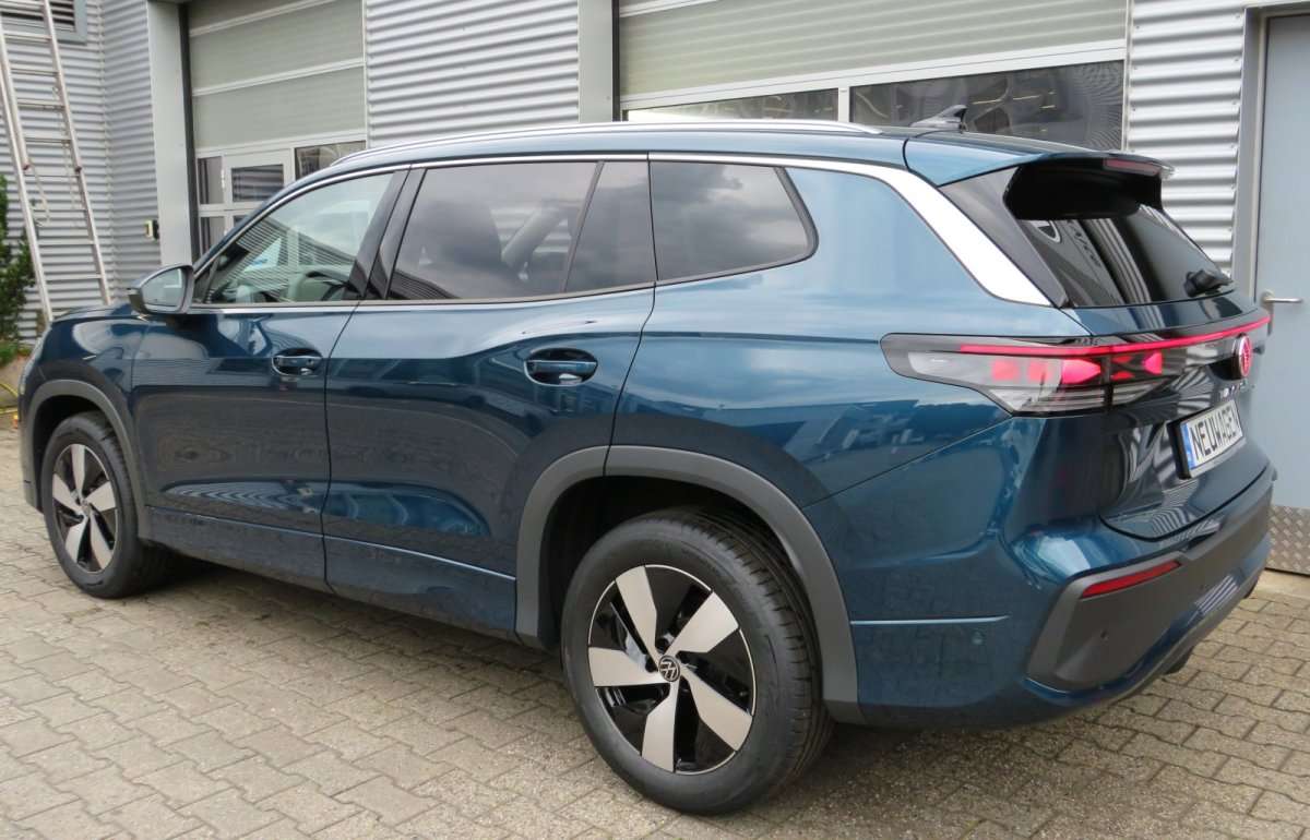 Fahrzeugbild eines Volkswagen Tayron