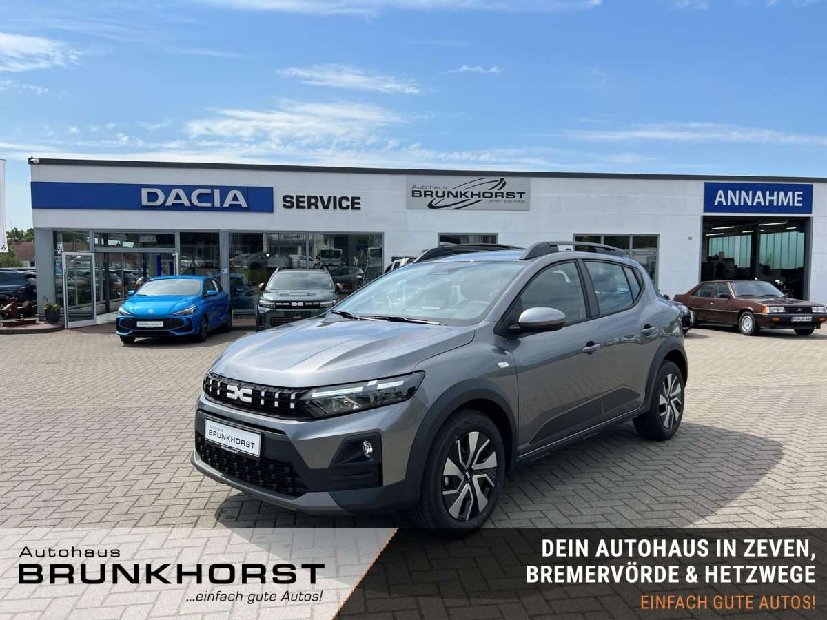 Fahrzeugbild eines Dacia Sandero
