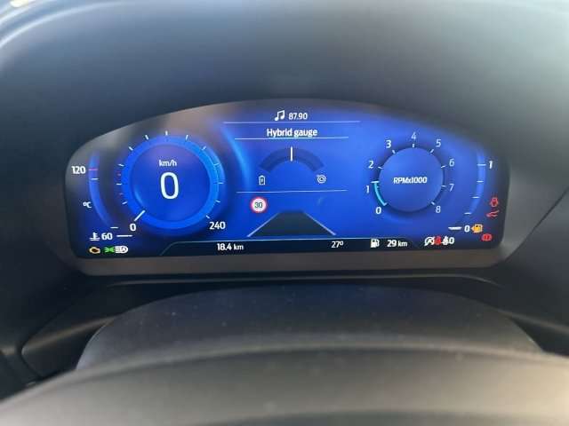 Fahrzeugbild eines Ford Puma