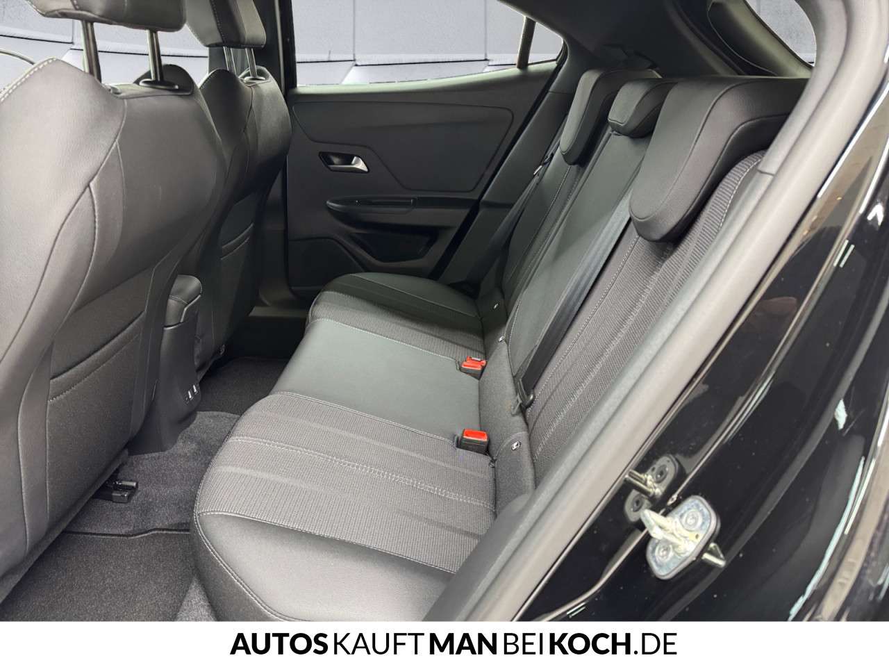 Fahrzeugbild eines Opel Mokka