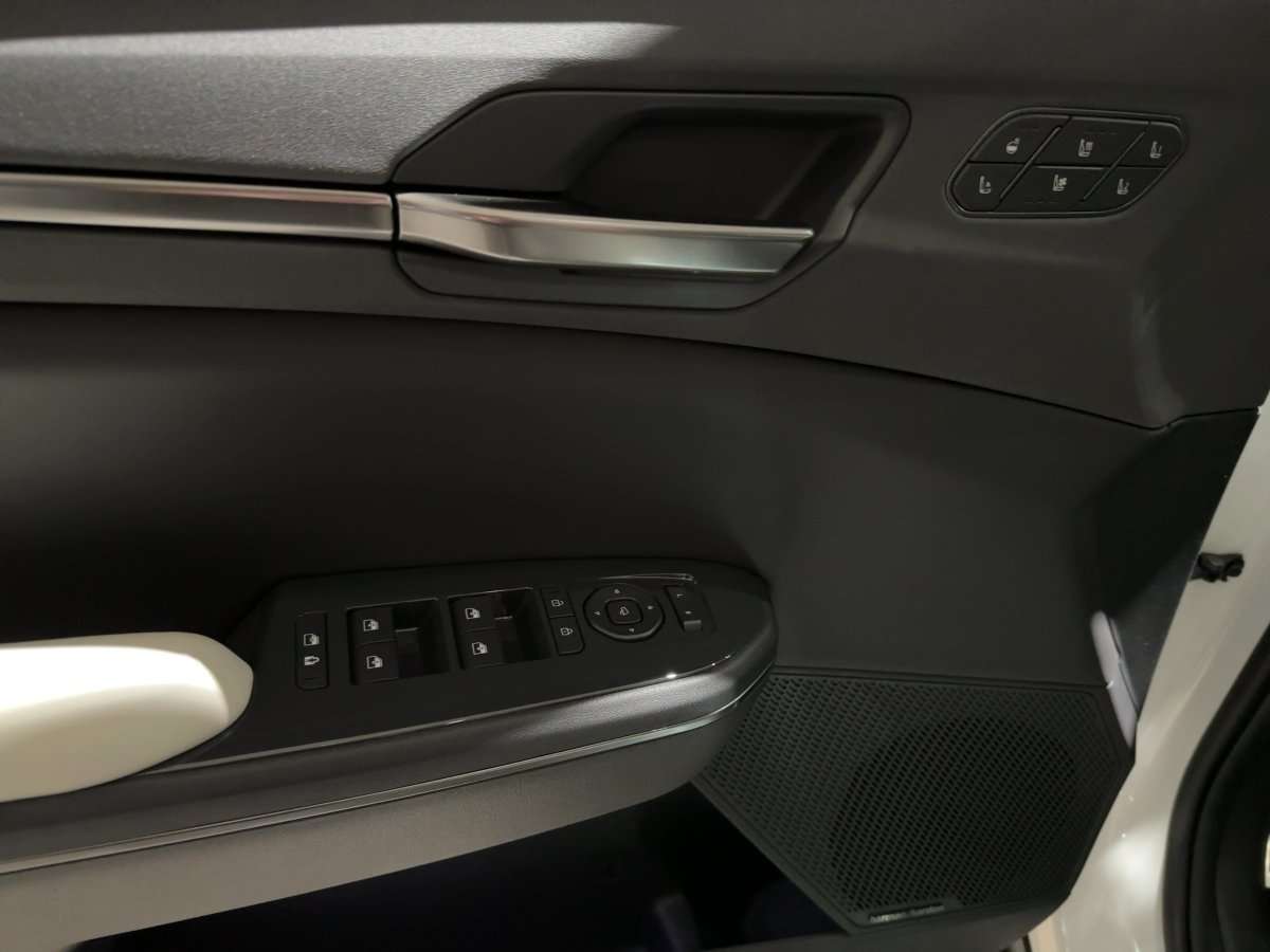 Fahrzeugbild eines Kia EV5