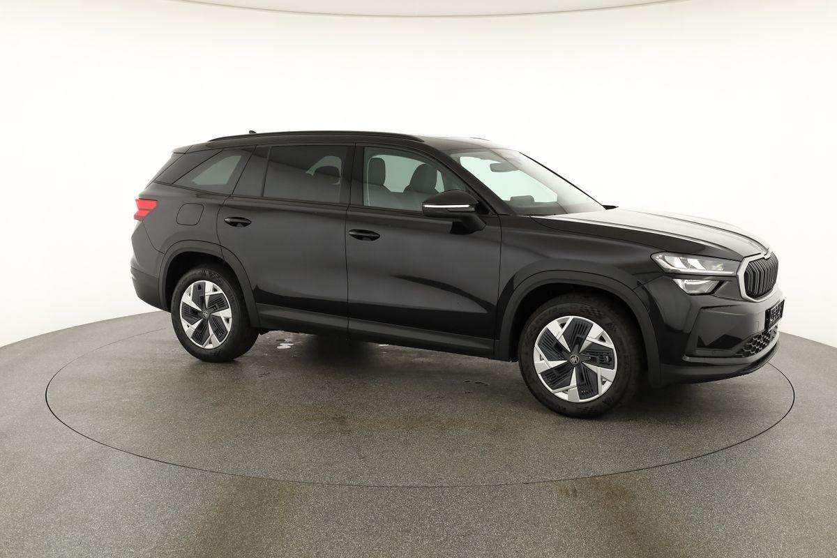 Fahrzeugbild eines Skoda Kodiaq