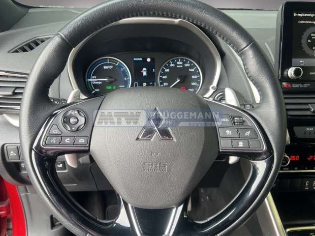 Fahrzeugbild eines Mitsubishi Eclipse Cross