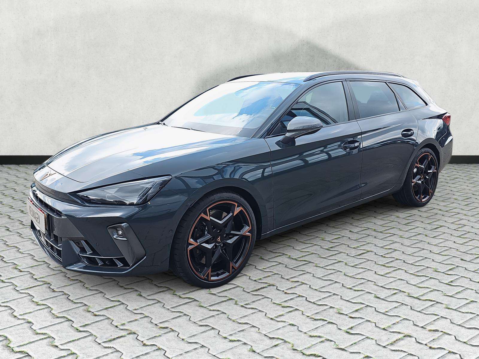 Fahrzeugbild eines CUPRA Leon