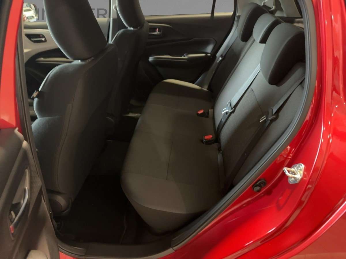 Fahrzeugbild eines Suzuki Swift