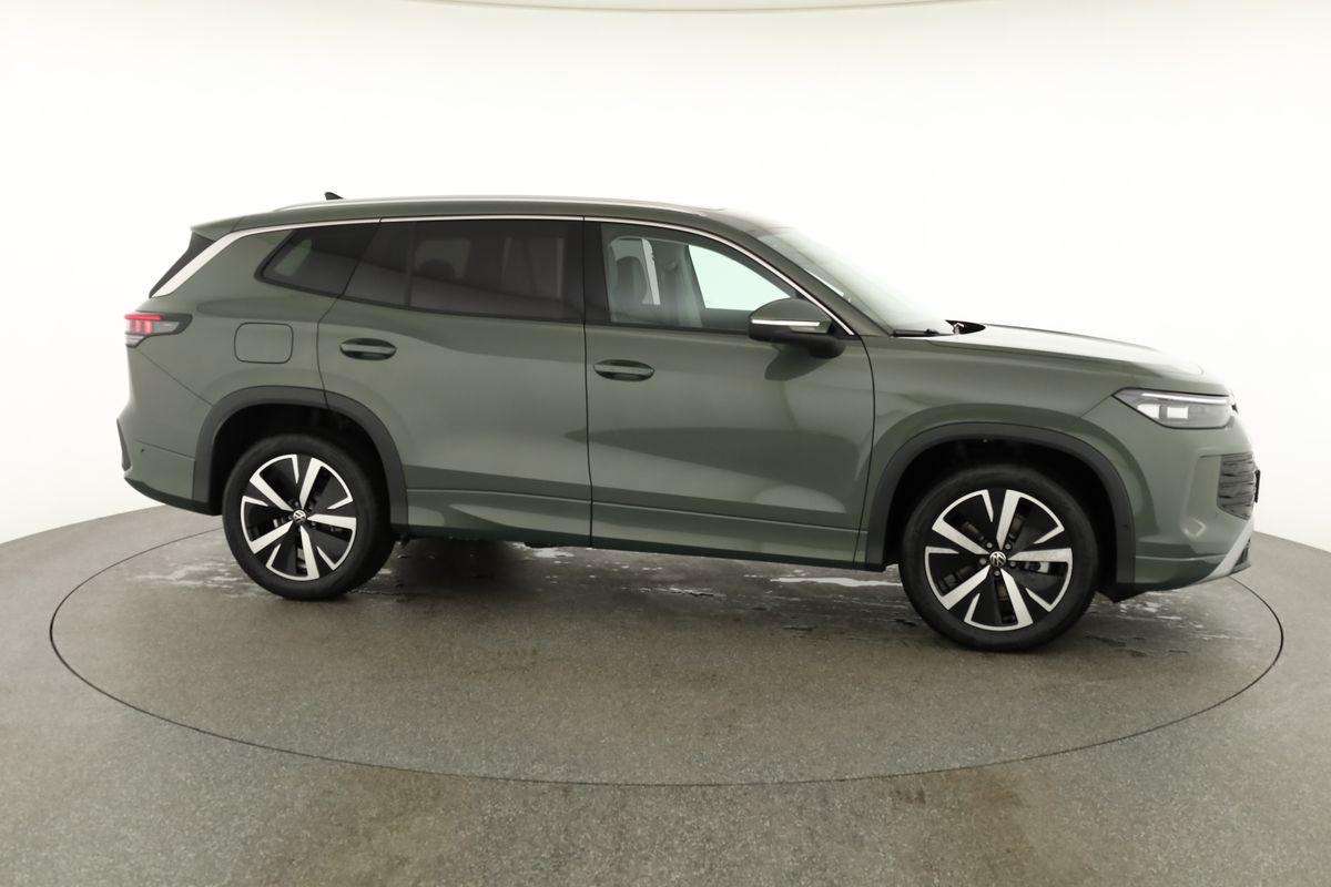 Fahrzeugbild eines Volkswagen Tayron