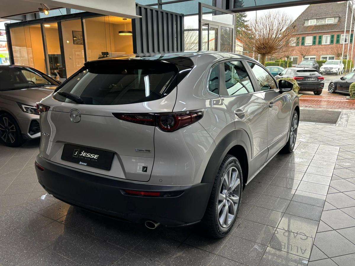 Fahrzeugbild eines Mazda CX-30