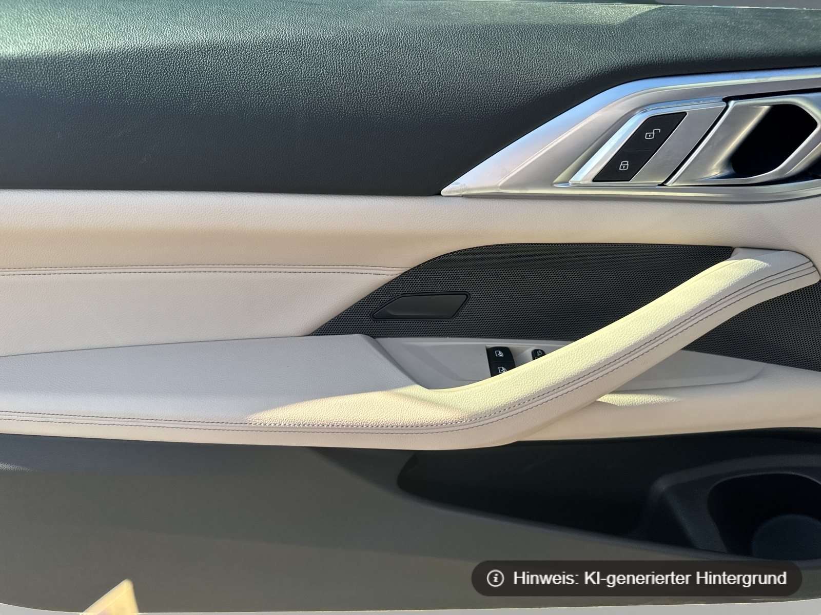 Fahrzeugbild eines BMW 4er-Reihe