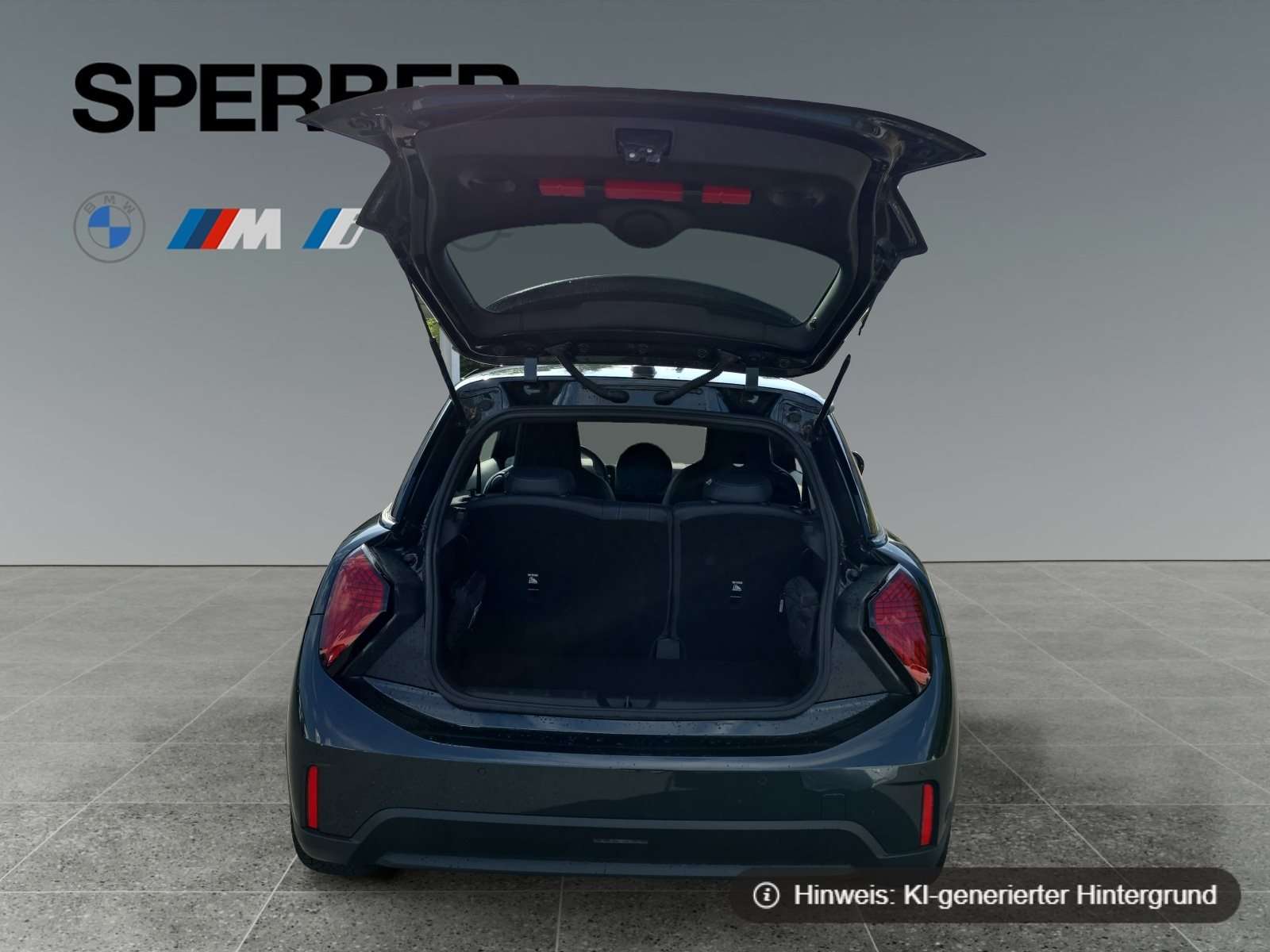 Fahrzeugbild eines MINI COOPER