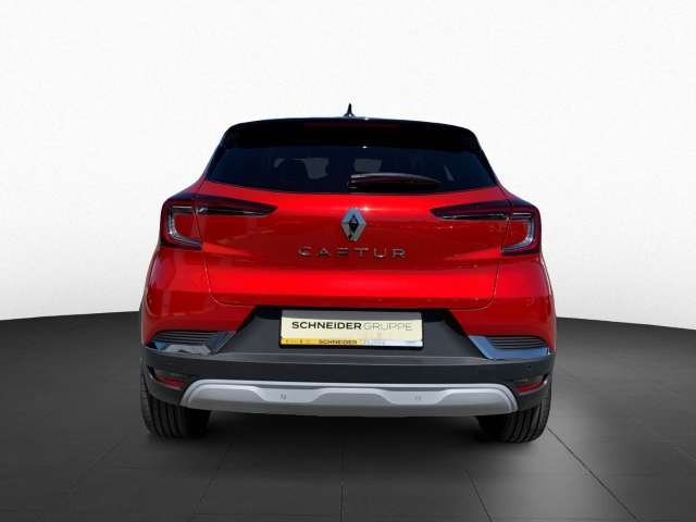 Fahrzeugbild eines Renault Captur