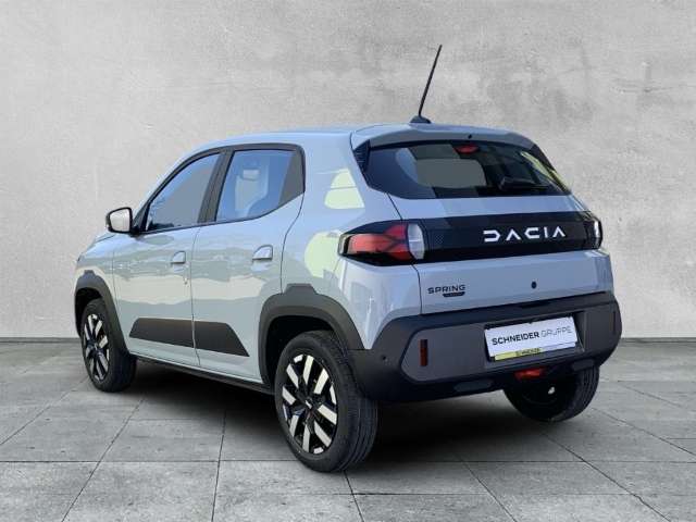 Fahrzeugbild eines Dacia Spring
