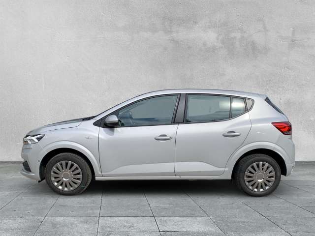 Fahrzeugbild eines Dacia Sandero