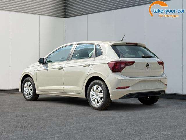 Fahrzeugbild eines Volkswagen Polo