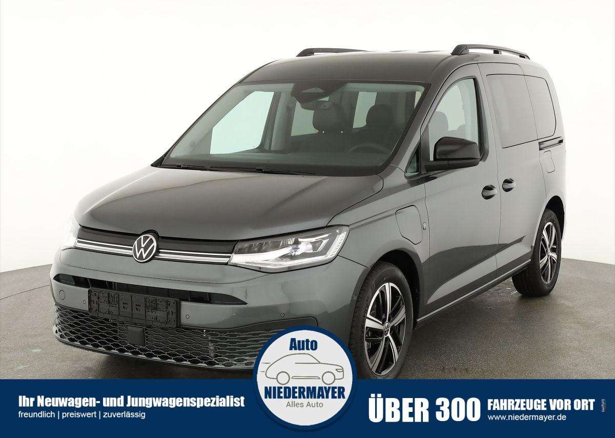 Fahrzeugbild eines Volkswagen Caddy