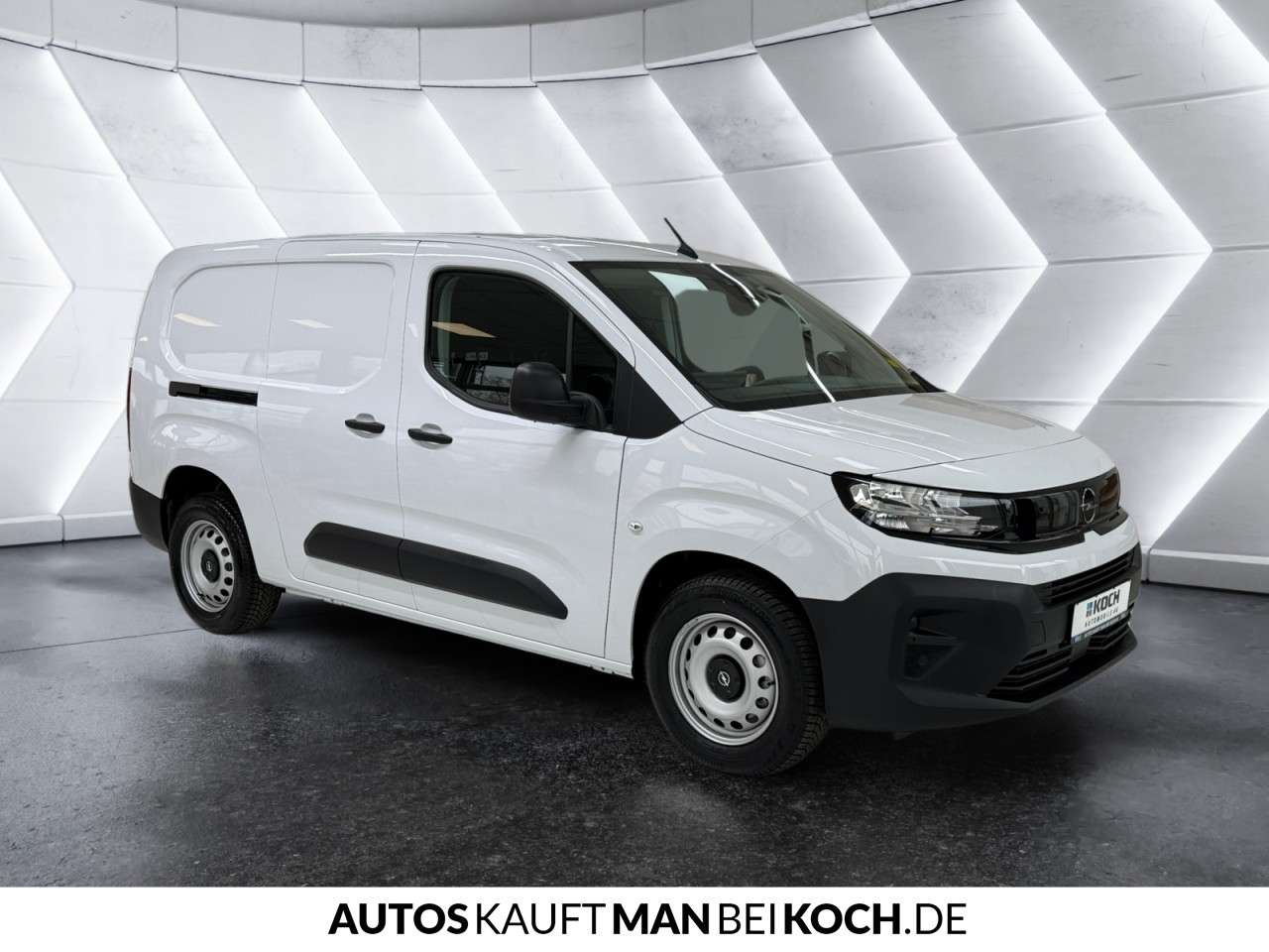 Fahrzeugbild eines Opel Combo