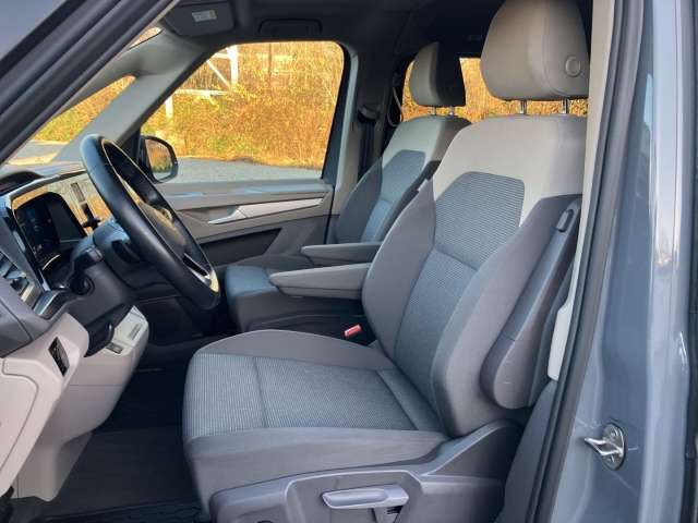 Fahrzeugbild eines Volkswagen Multivan