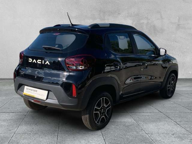 Fahrzeugbild eines Dacia Spring