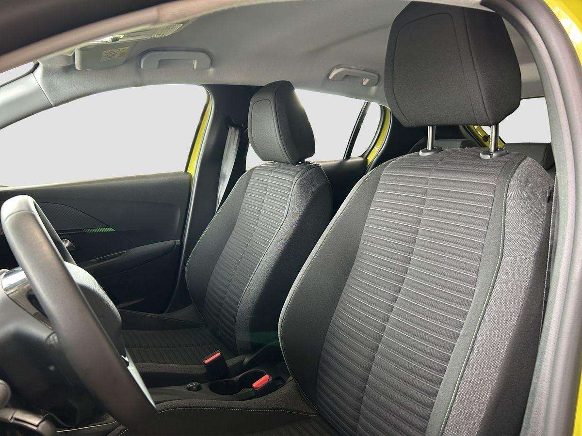 Fahrzeugbild eines Peugeot 208
