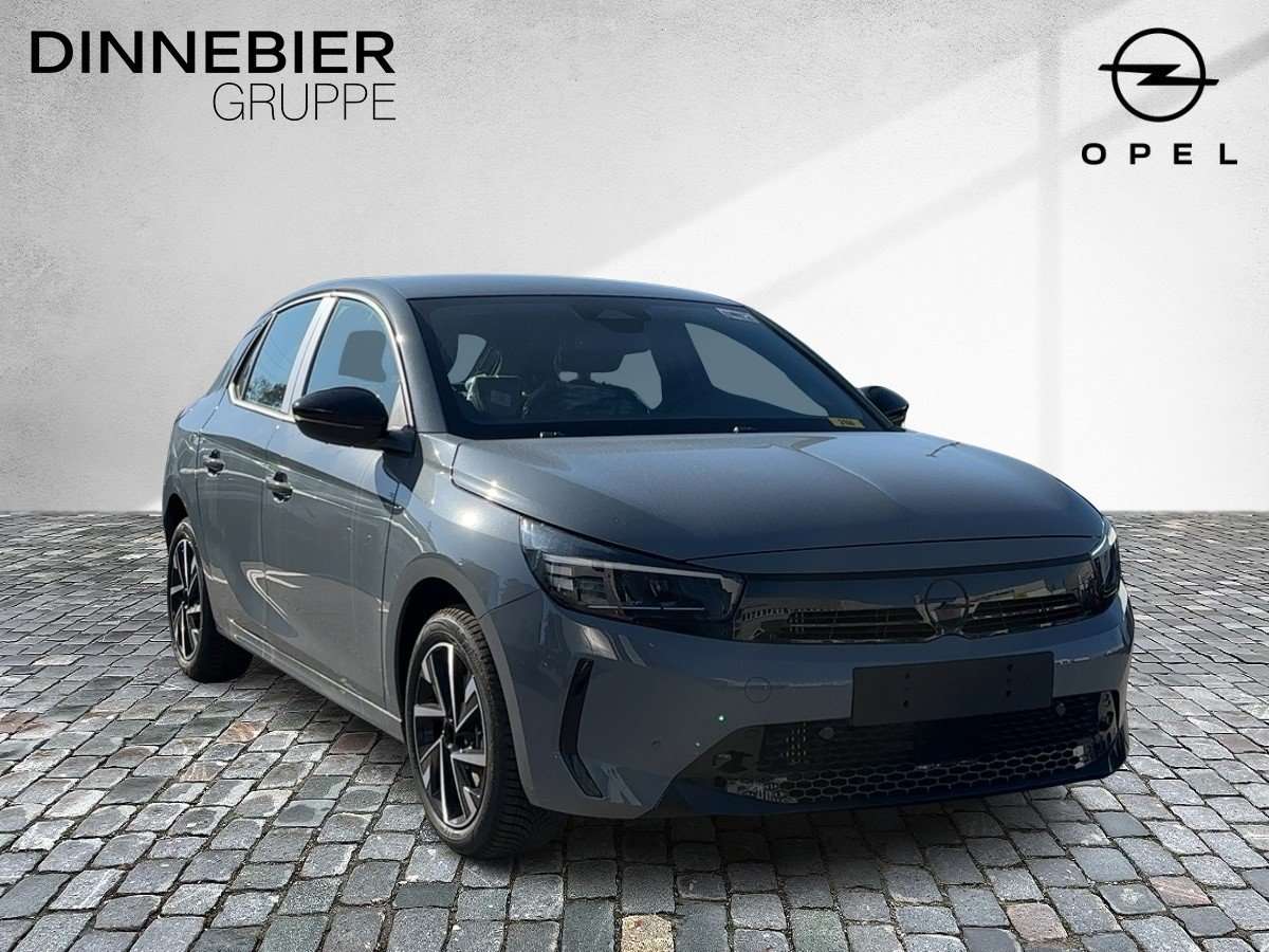 Fahrzeugbild eines Opel Corsa