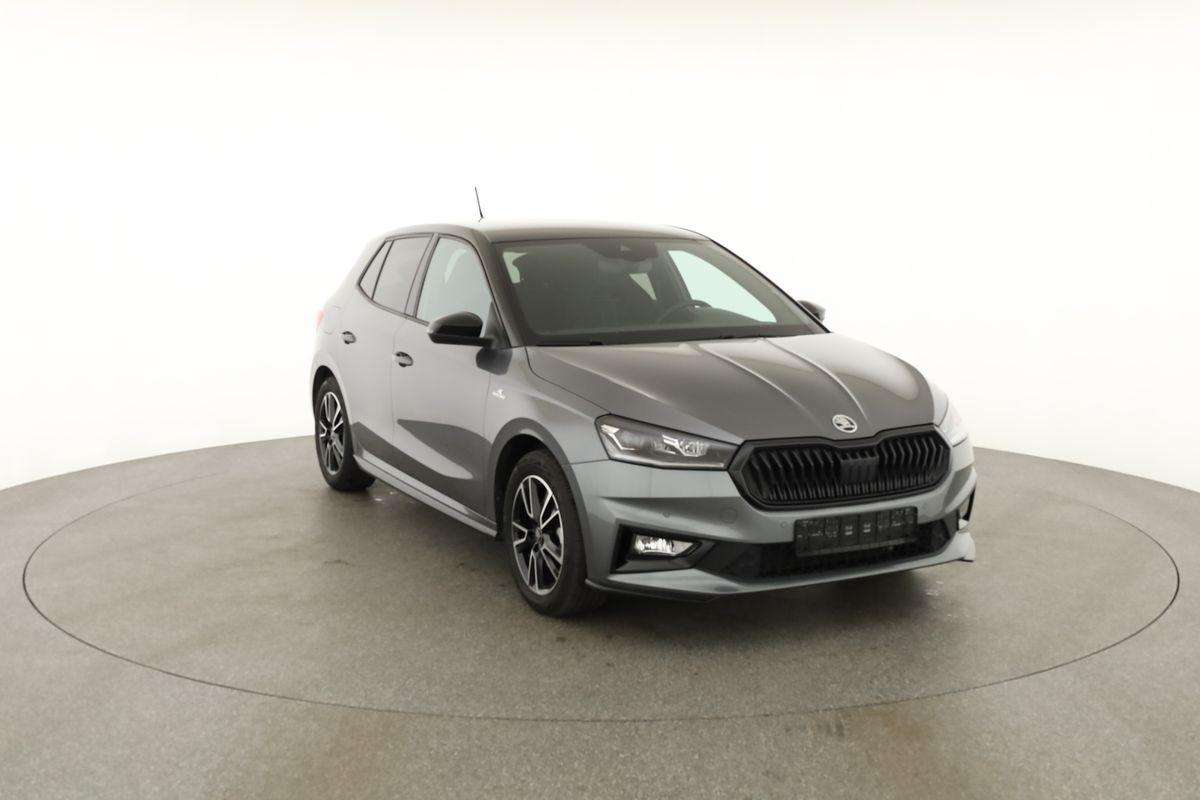 Fahrzeugbild eines Skoda Fabia