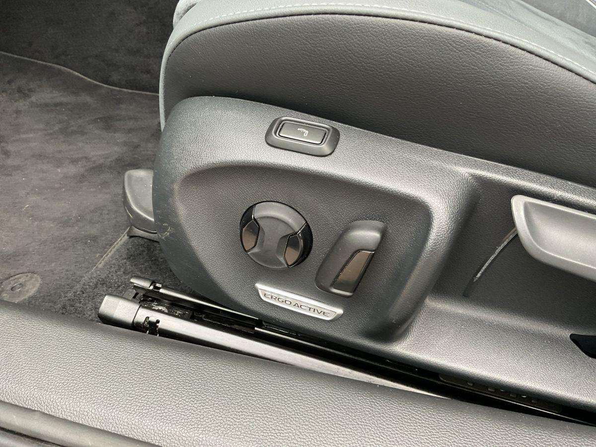 Fahrzeugbild eines Volkswagen Passat