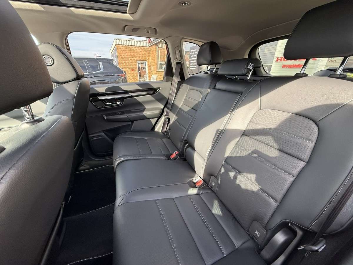 Fahrzeugbild eines Honda CR-V