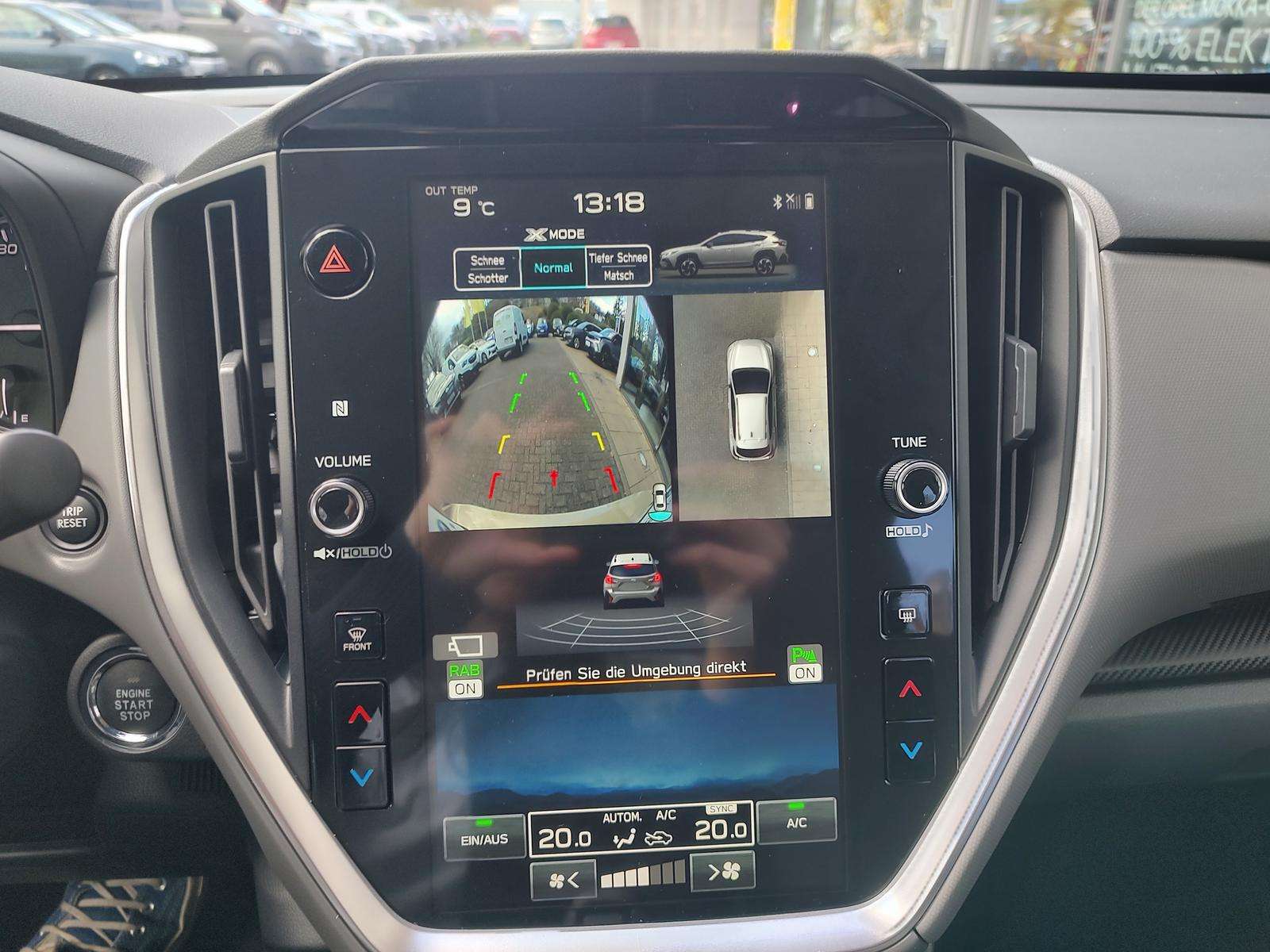 Fahrzeugbild eines Subaru Crosstrek