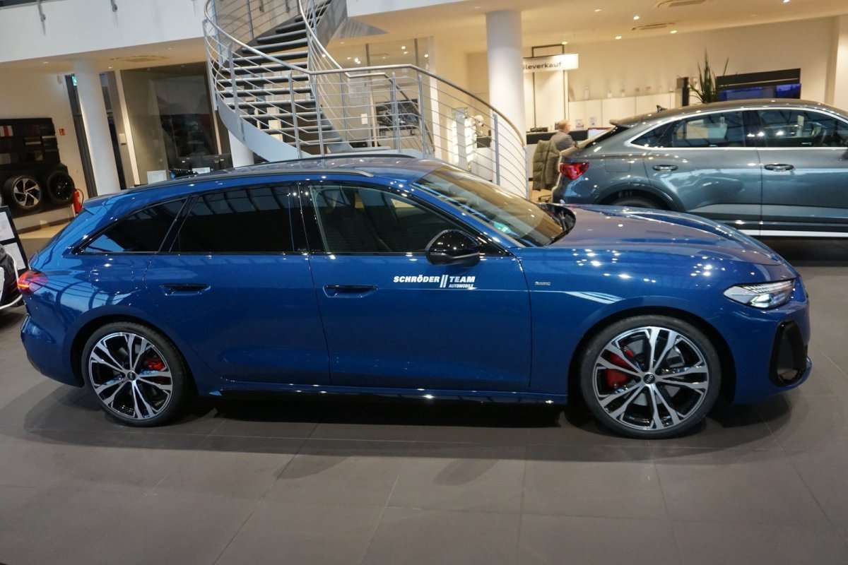 Fahrzeugbild eines Audi A5