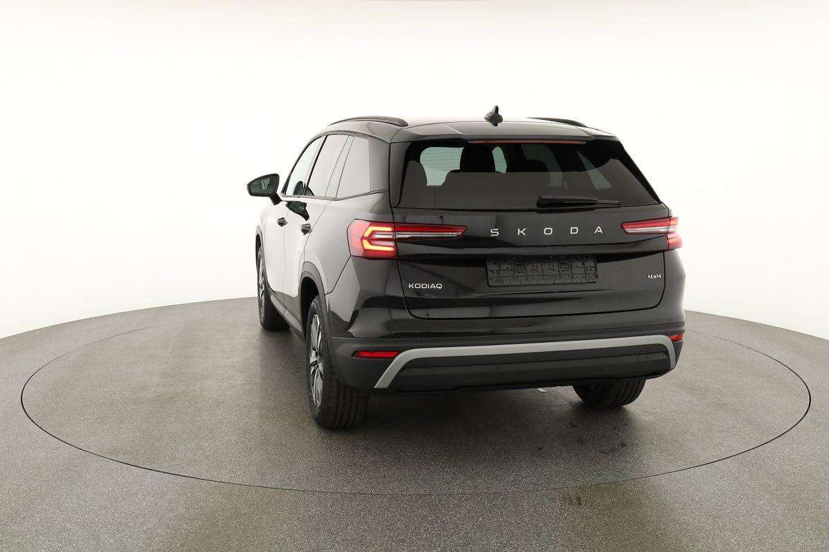 Fahrzeugbild eines Skoda Kodiaq