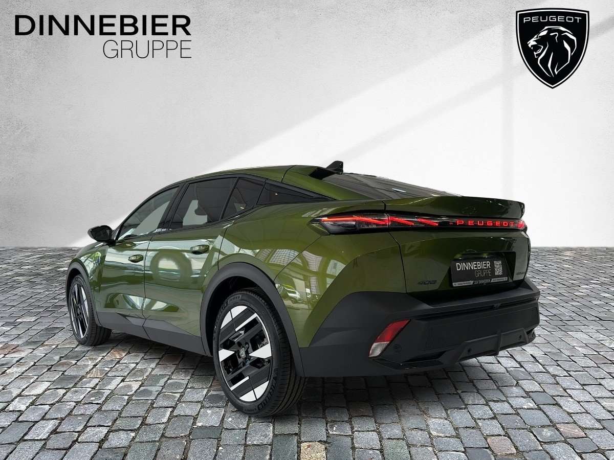 Fahrzeugbild eines Peugeot 408