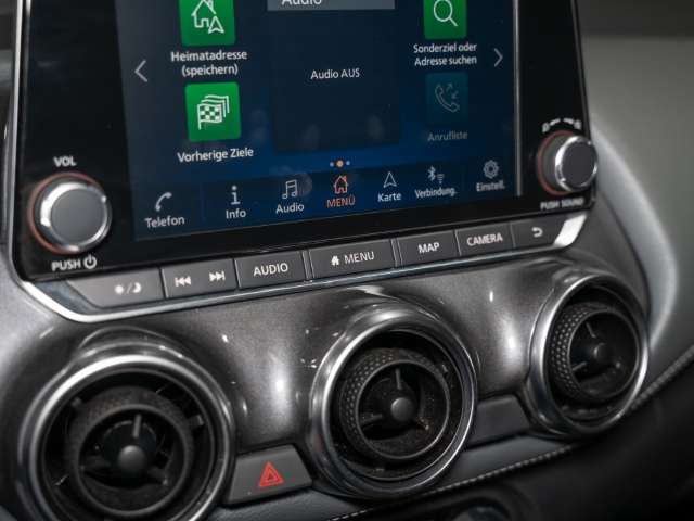 Fahrzeugbild eines Nissan JUKE