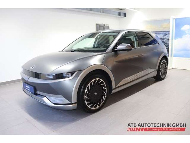 Fahrzeugbild eines Hyundai IONIQ 5