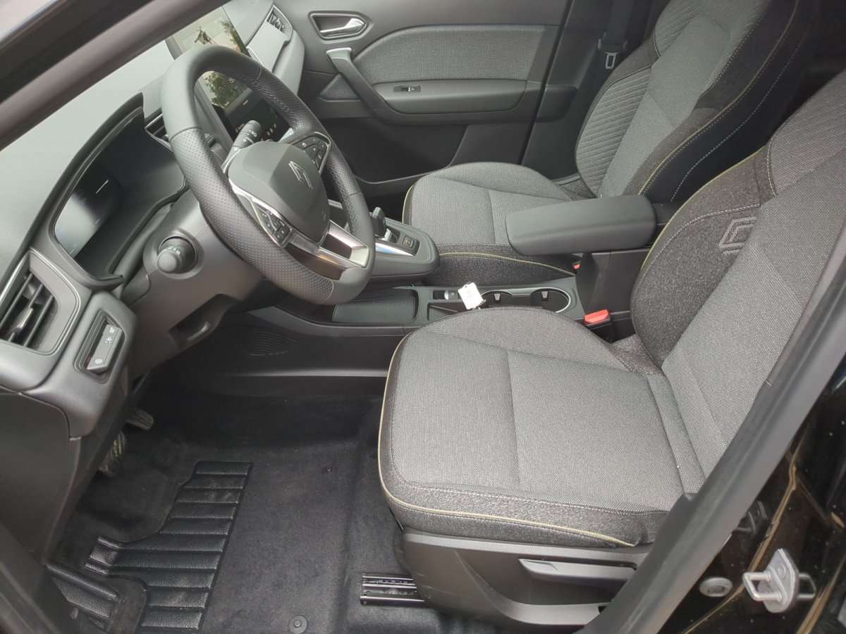 Fahrzeugbild eines Renault Captur