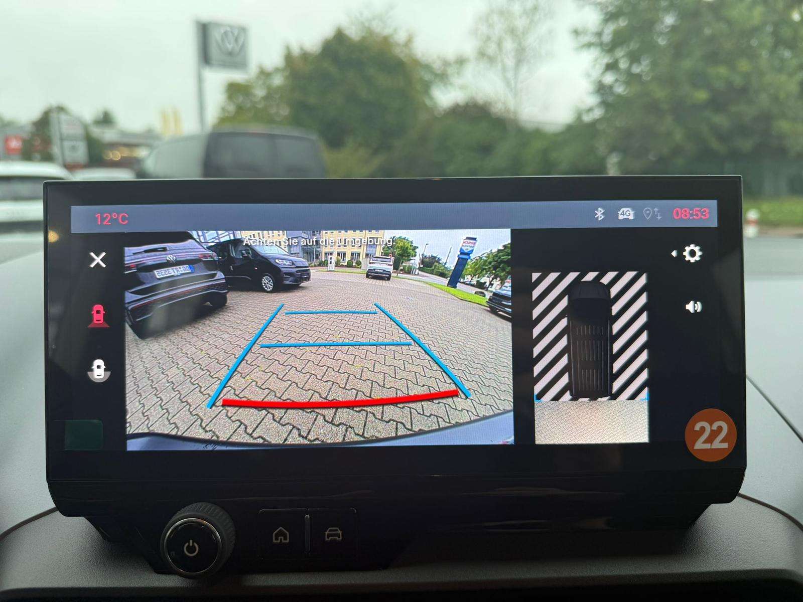 Fahrzeugbild eines Fiat Doblò